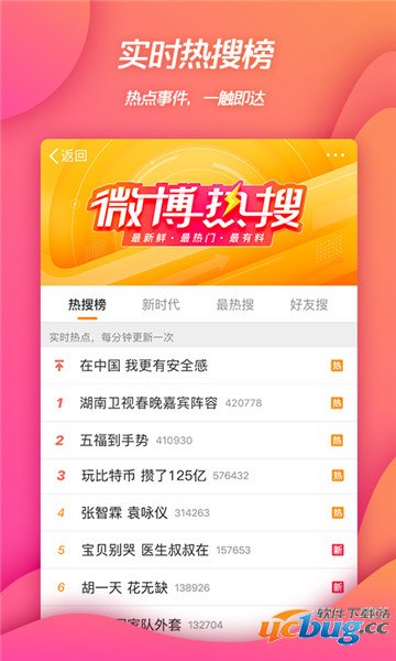 下载新浪微博最新版本，尽享全新社交体验