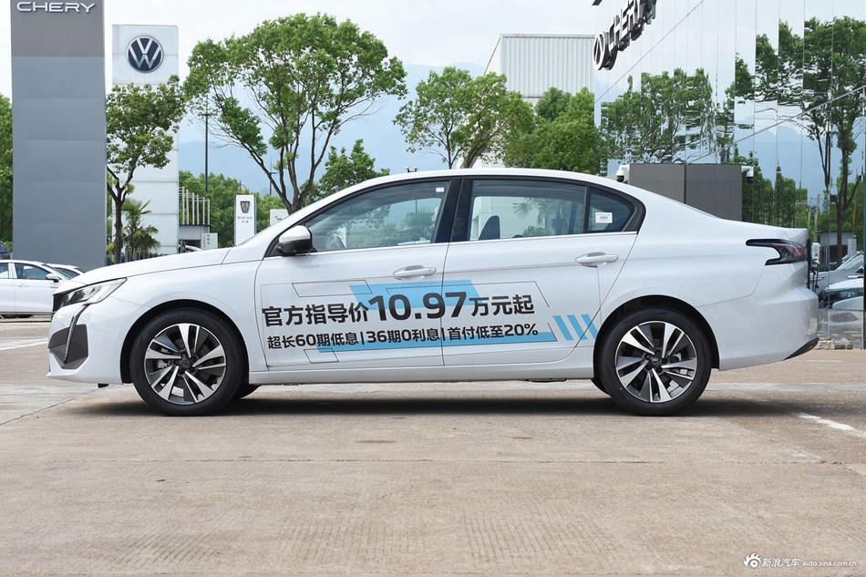 标志408最新报价汇总，市场走势与个人购车建议