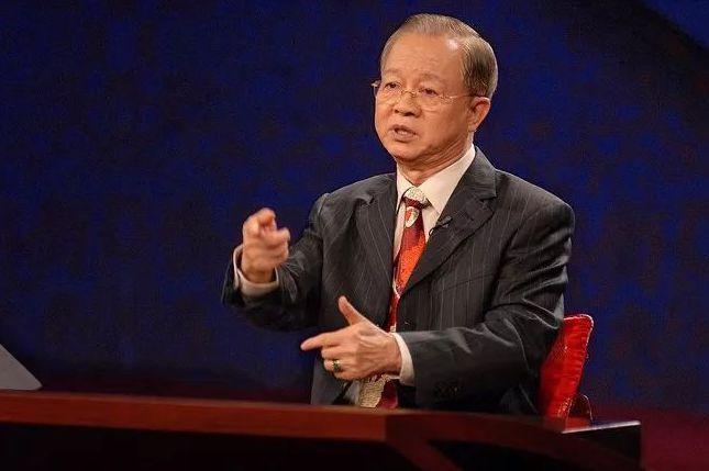 曾仕强最新预言，时代洞察与地位的彰显