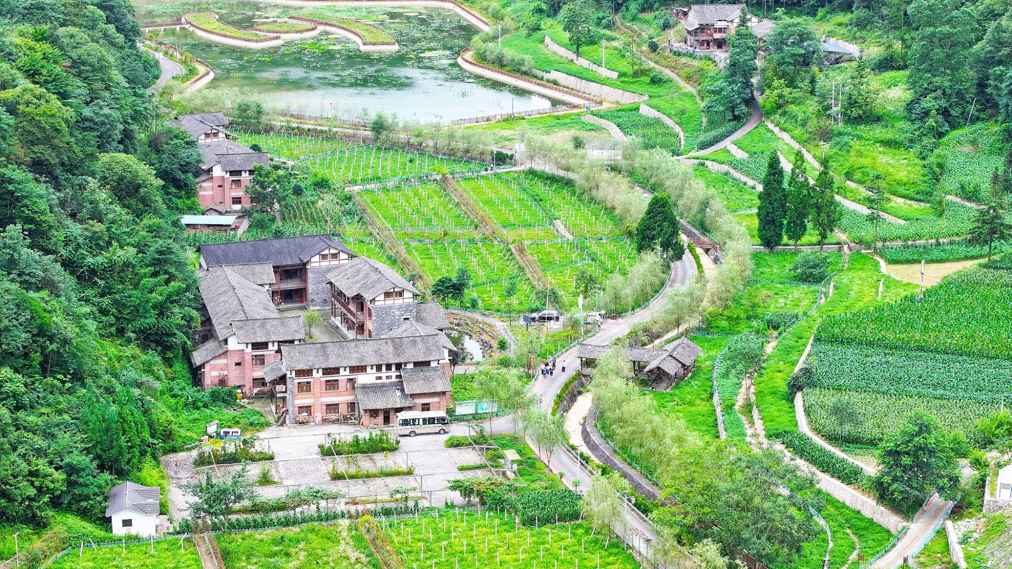 古蔺最新规划揭秘，小巷风情与隐藏瑰宝的探寻之旅