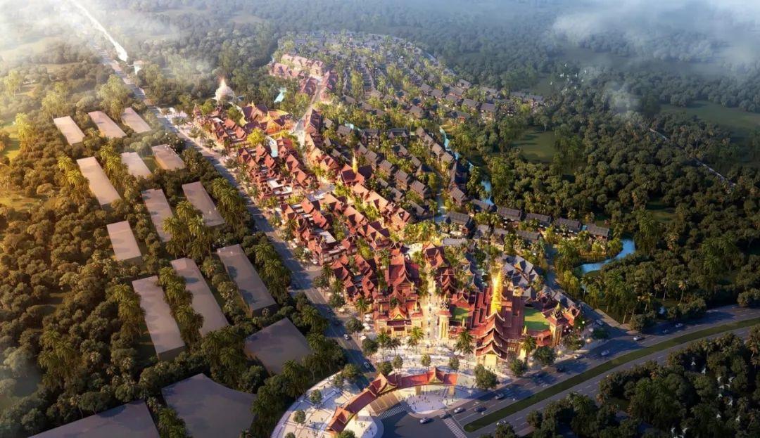科技赋能重塑居住梦想，最新芒市房价概览
