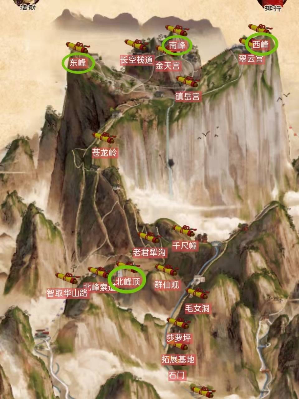 华山最新游记与登山攻略指南