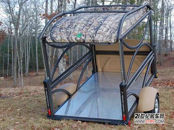 最新折叠房车介绍及使用指南