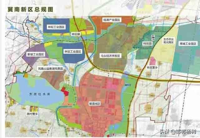 郯城最新规划，时代的印记与未来的蓝图展望