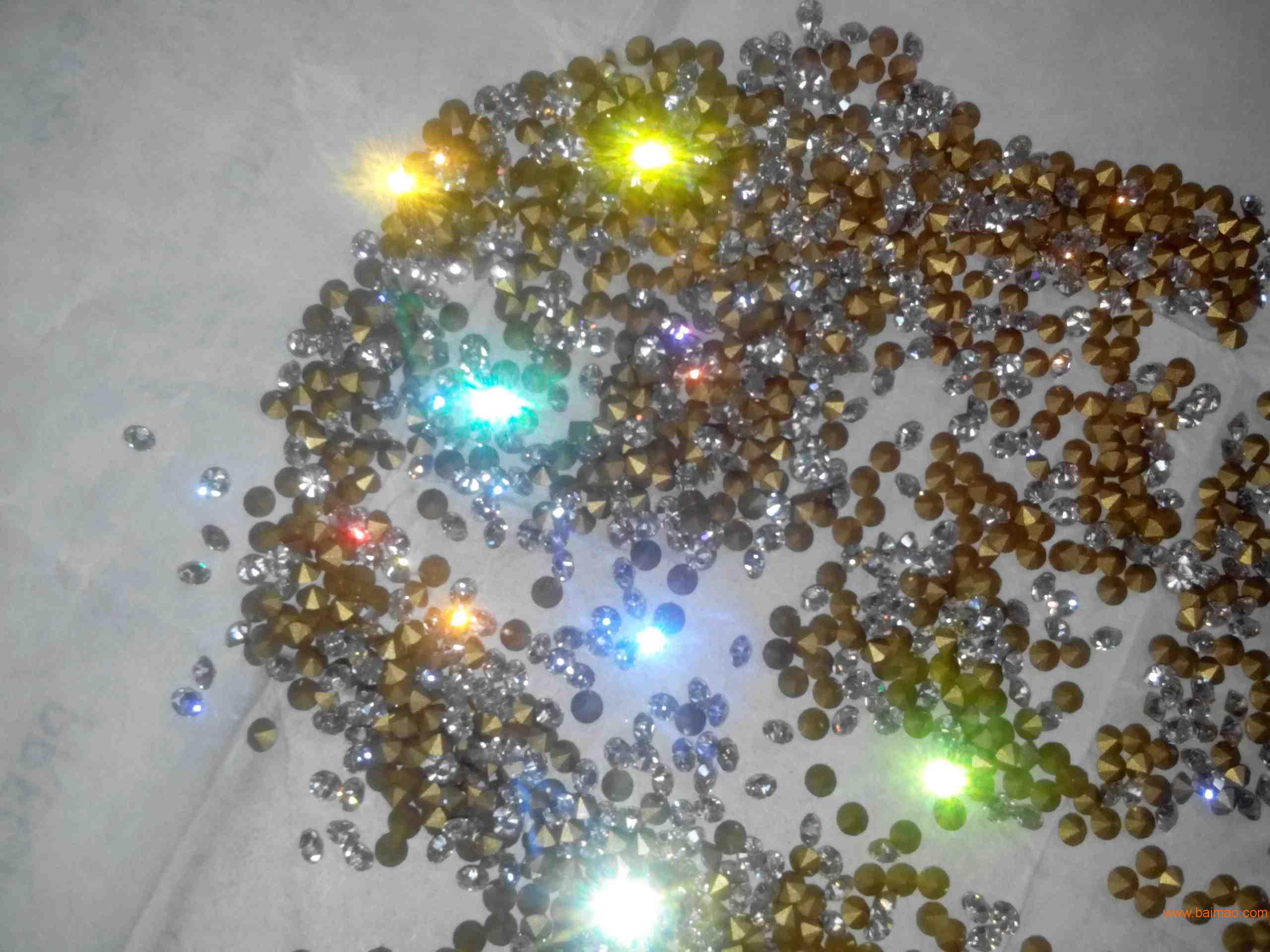 最新科技水钻，点亮生活璀璨光芒