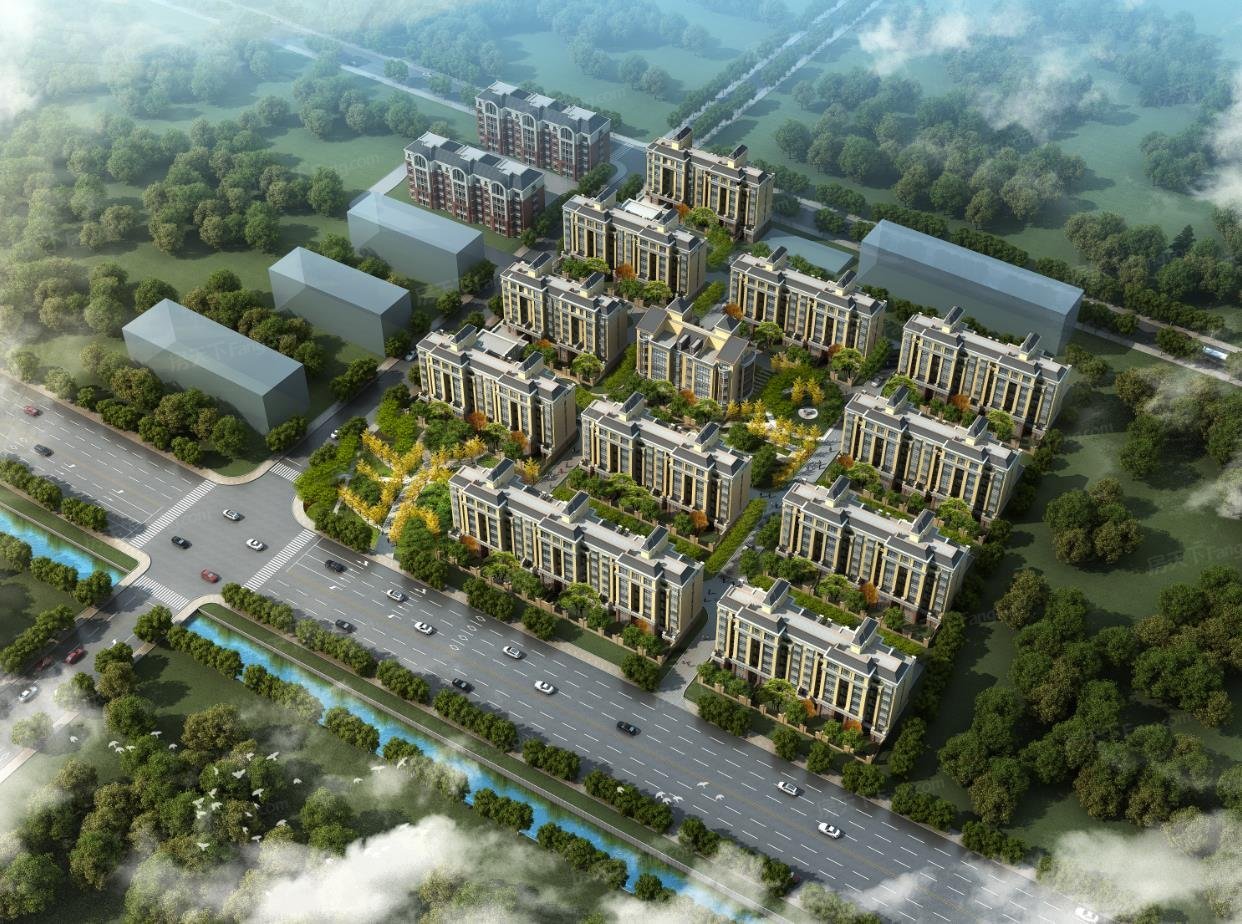 平阴最新楼盘,平阴最新楼盘，城市发展的见证者