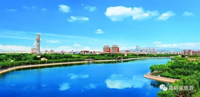 嘉峪关最新房价，探索自然美景，寻找内心平和与宁静之旅