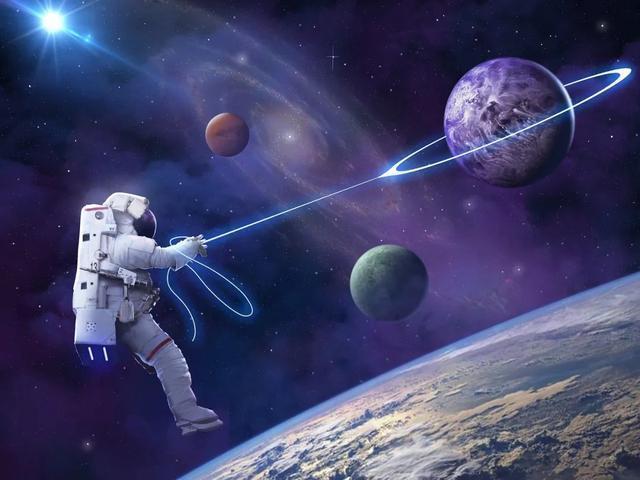 最新航天消息揭秘，星际之旅的温馨瞬间