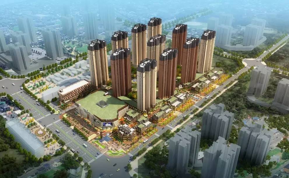 通许最新楼盘，科技与生活完美融合的前卫居住体验