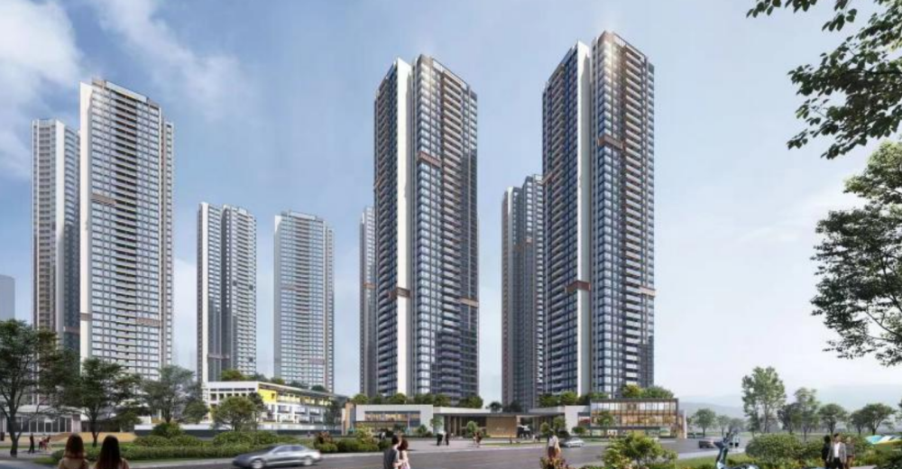 江华最新楼盘热议，市场热度与个人立场观察