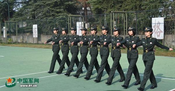 最新女兵标准发型要求揭秘