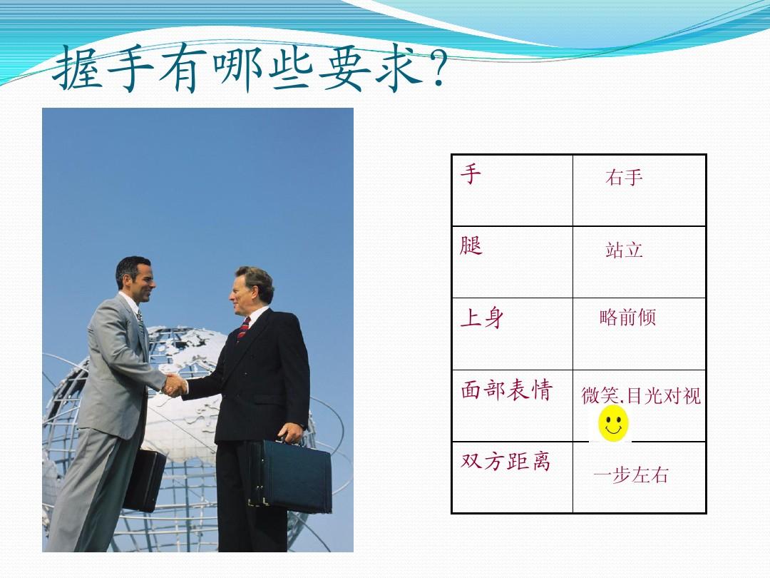 最新式握手步骤详解，掌握现代握手礼仪的必备指南