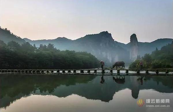 缙云最新概况概览