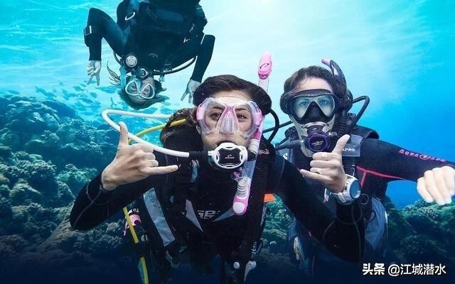 潜水的新时代含义解析