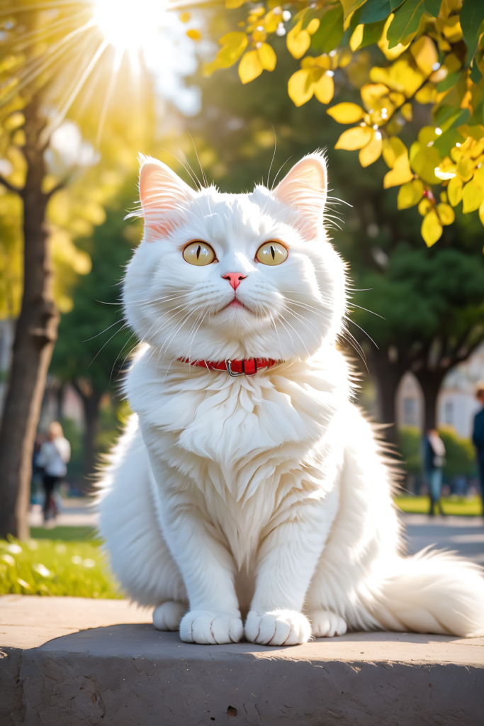 最新猫咪图,最新猫咪图，时代背景下的猫影魅力