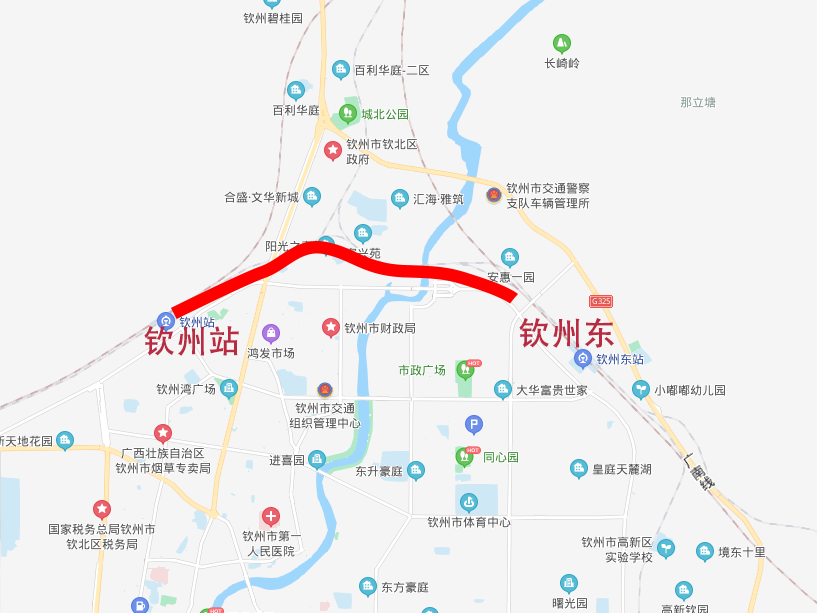 钦州最新动态概览
