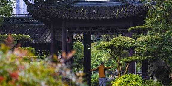 韩城最新肺炎背景下，自然之旅寻求内心平静