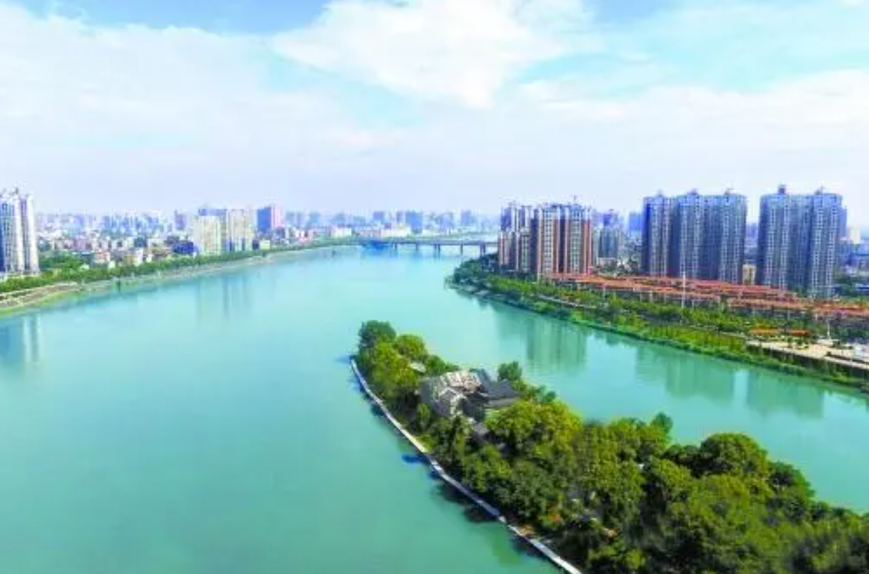 衡阳最新水情，绿色旅行中的内心平静探寻
