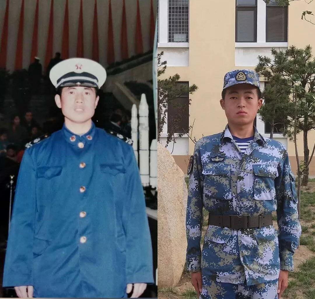 海军最新服装，时尚与功能的完美融合