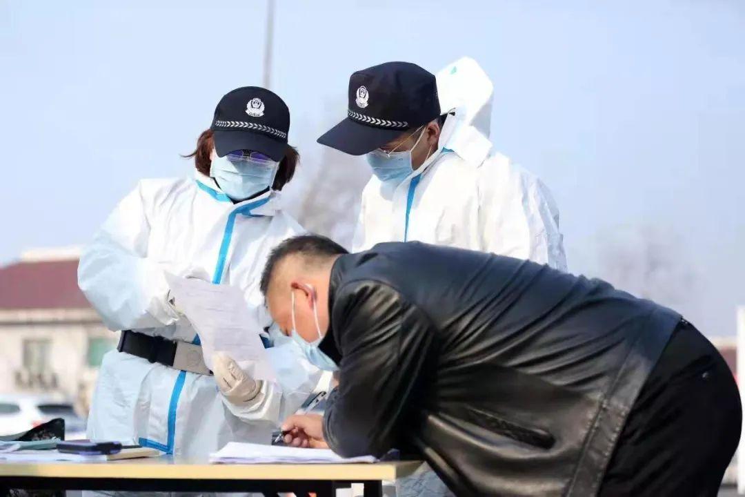 最新防控措施，守护你我他的健康防线💪