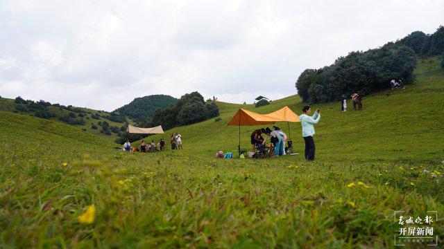 自然美景探索之旅，最新增援启程