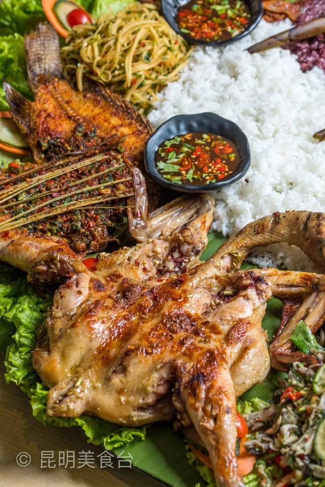 昆明巷弄深处的美食奇遇探索最新美食攻略