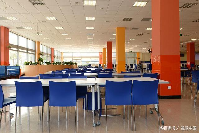 最新大学食堂，探索校园餐饮现代化新潮流