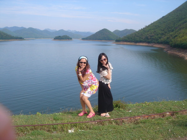 徐智慧的自然之旅，探索美景，寻找内心平静的力量