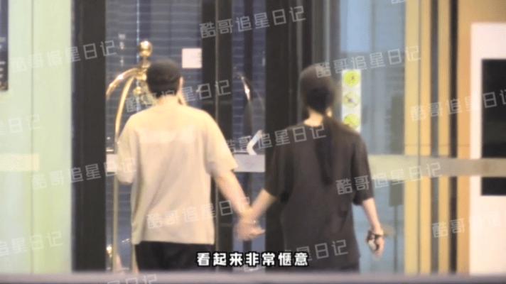 杨紫与秦俊杰的最新动态曝光，恋情进展及合作新动向揭秘！