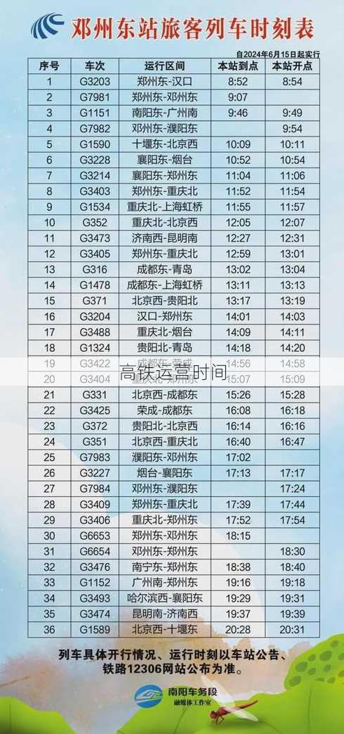 科技重塑旅途，最新火车时刻查询，随时掌握最新动态