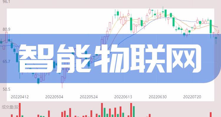 物联网上市公司，智能时代的先锋引领力量