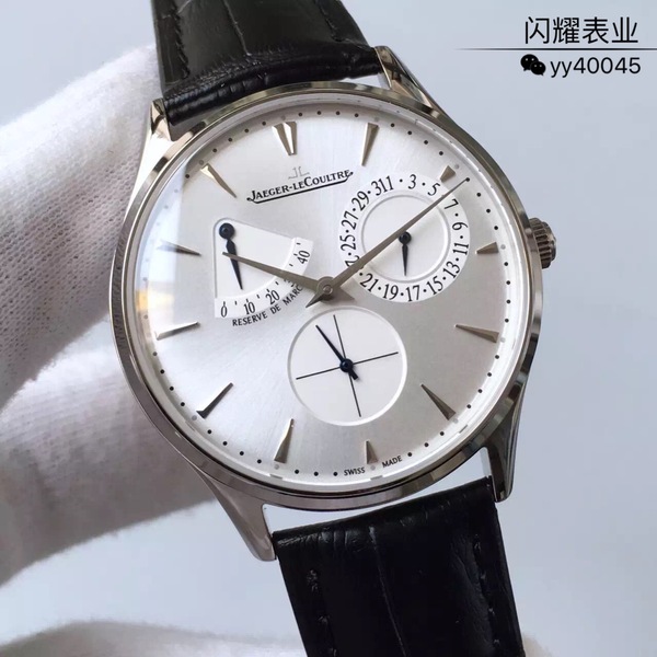 积家手表最新款，科技与生活的无缝融合