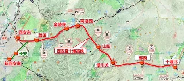 西武高铁山阳建设进展及未来展望，最新动态揭秘