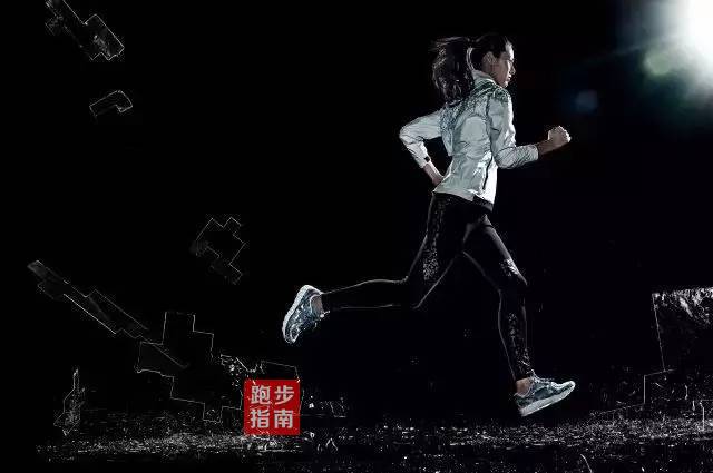 夜间跑步新资讯，星光下的自我突破之旅