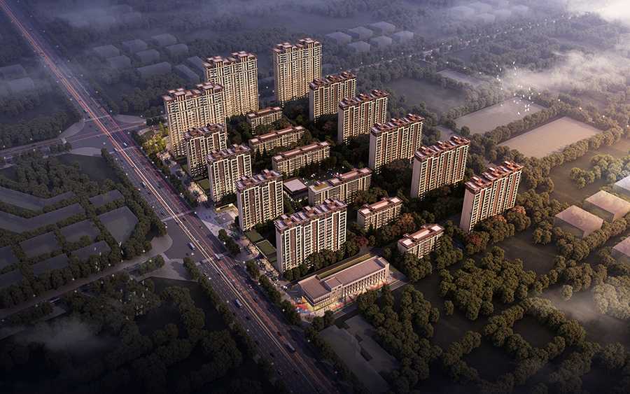周至房产资讯，理想投资置业之选 🏠🌆