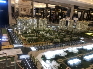 蓝光华府公园价格揭秘，探寻价格之谜的真相