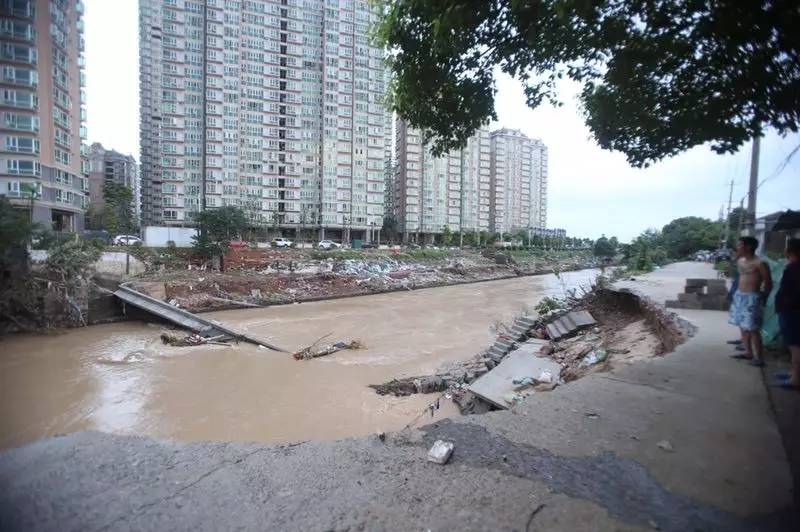 湖南洪水最新动态，探索自然美景之旅