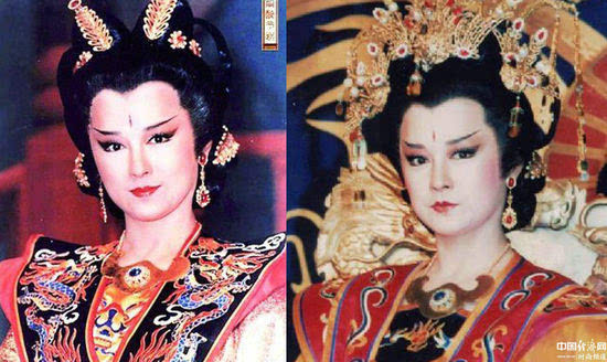 武则天女演员的演艺之路与时代印记