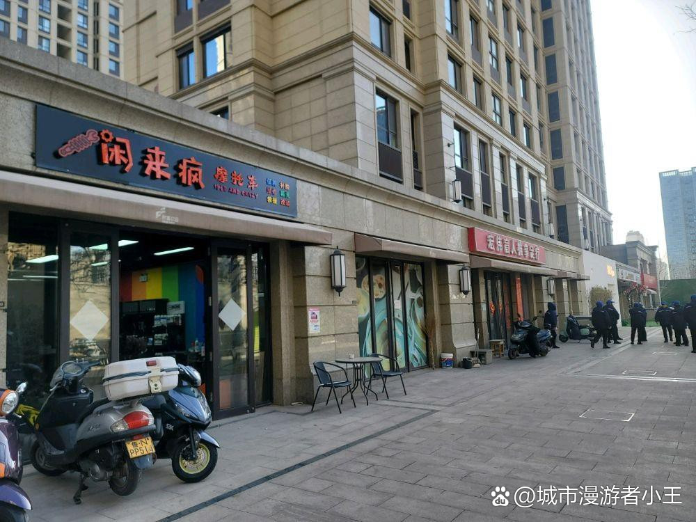 冠城大通最新动态揭秘，小巷特色小店的独特魅力与隐藏宝藏