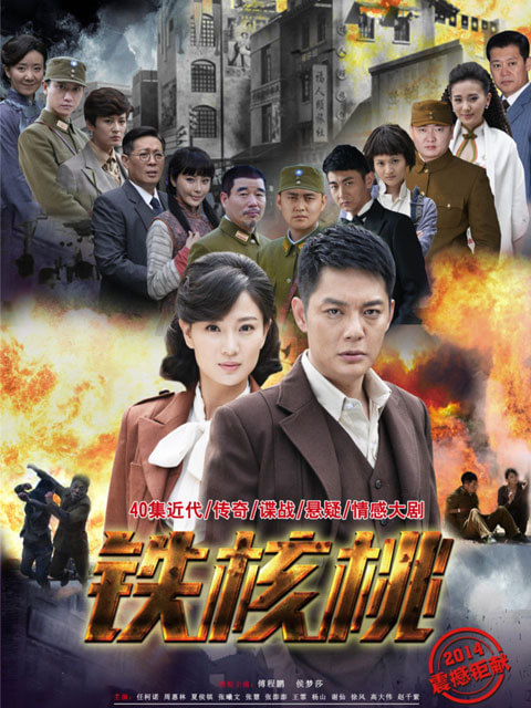 铁核桃电视剧演员表揭秘，角色与演员魅力深度解析