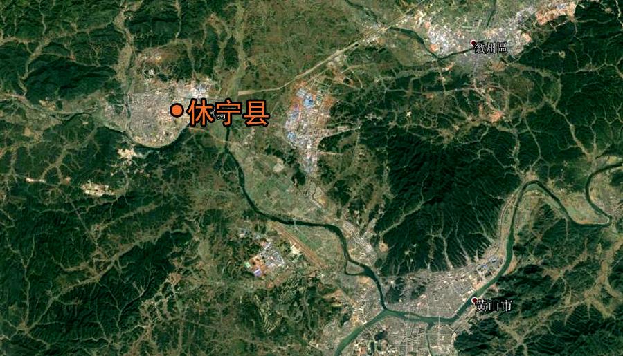 休宁县最新公路规划揭秘，未来交通蓝图展望