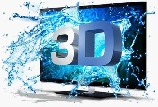 前沿科技解析，深度探索3D电视的世界