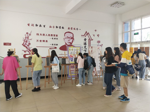 校园风采新篇章揭秘，青春活力的校园风采展示