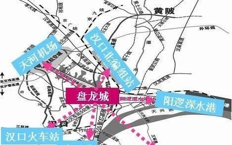 武汉市盘龙城科技革新引领新生活资讯速递