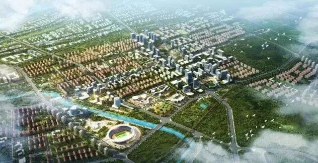 胶州西部新城最新动态，科技引领未来，体验全新生活