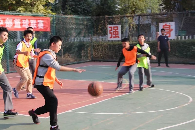 点燃激情，共筑荣耀时刻——篮球比赛盛大举办