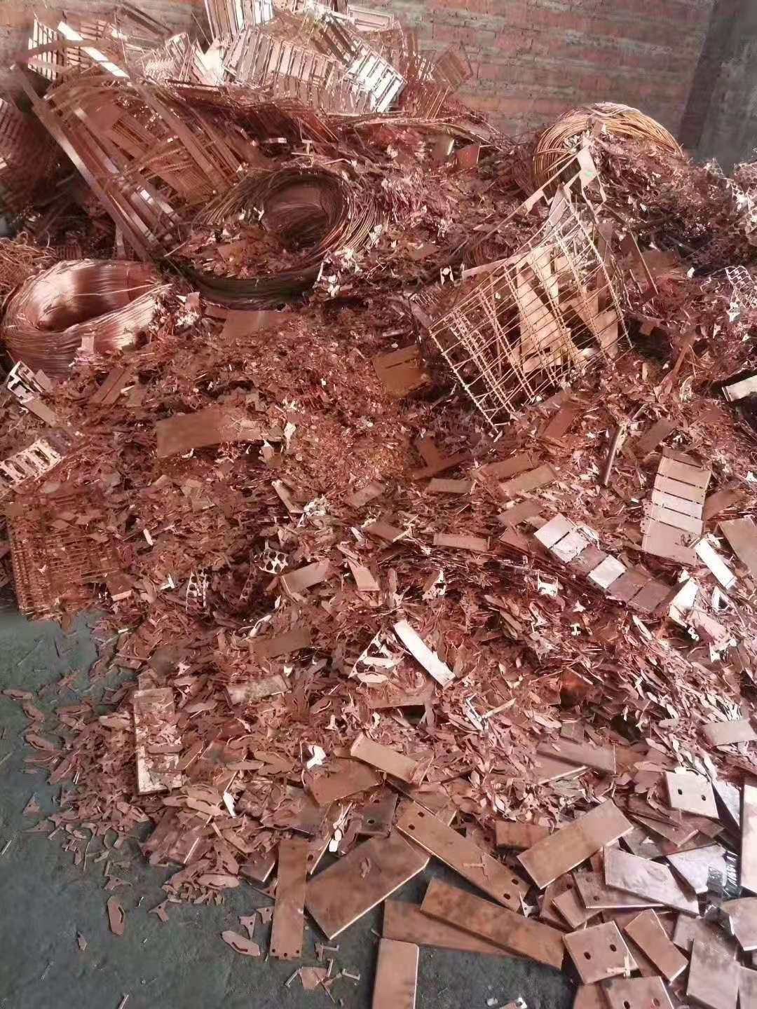 河南长葛废铜价格动态揭秘，小巷中的隐秘宝藏最新动态