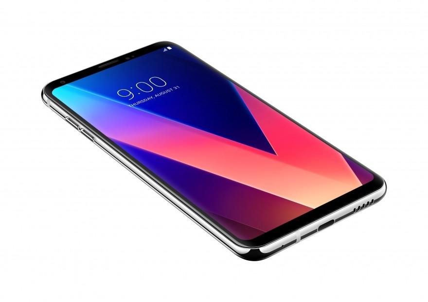 LG V30上市，科技与艺术的完美融合——观点分析