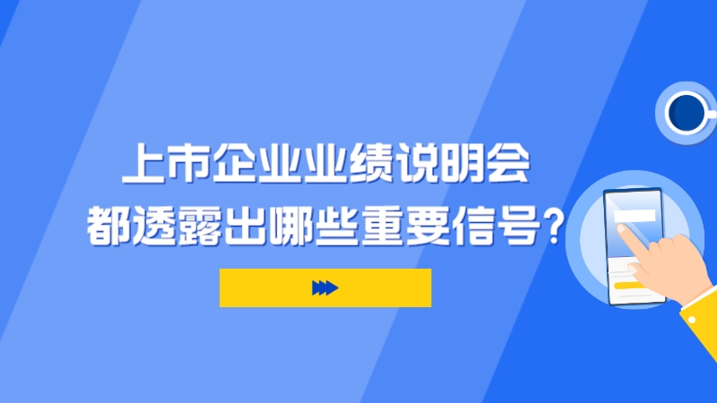 上市业绩要求的日常奥秘探索