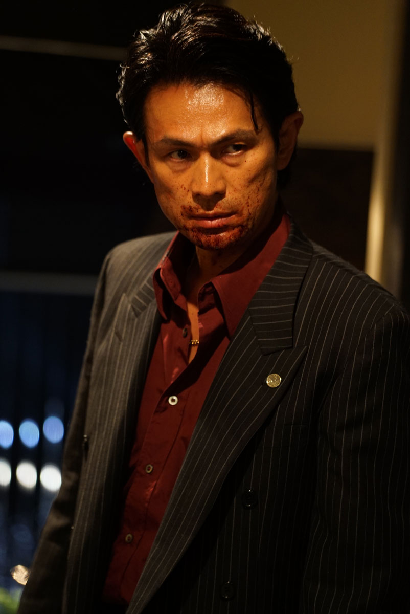 孤狼之血电影，时代印记与热血传奇的传奇故事